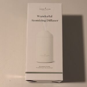 Young Living Wanderful Diffuser